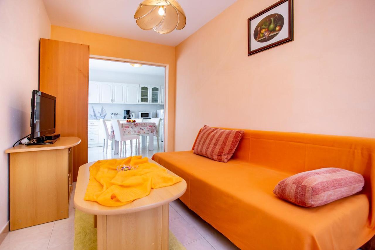 Apartmani Jurman Matohanci Eksteriør billede