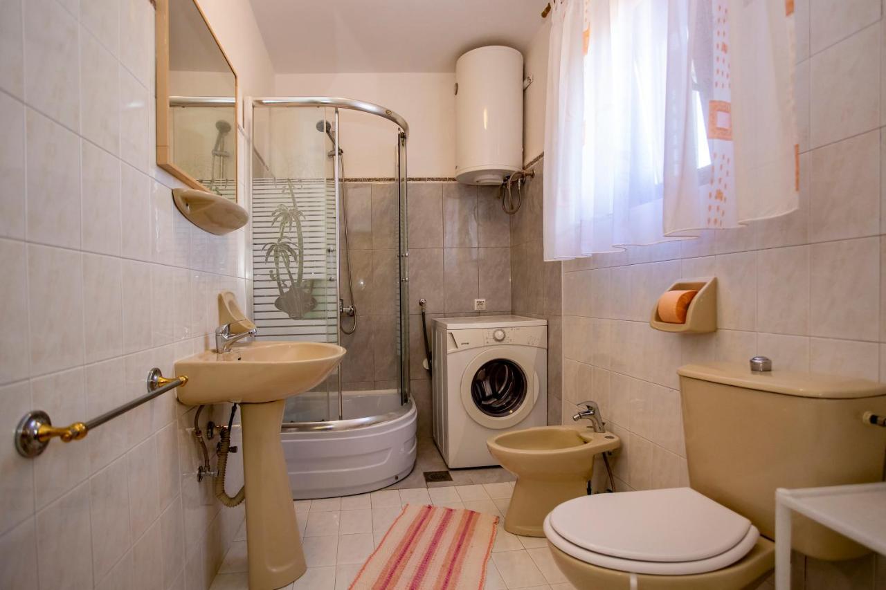 Apartmani Jurman Matohanci Eksteriør billede