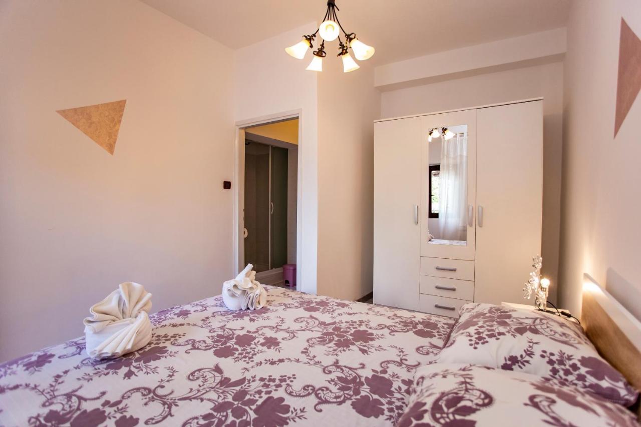 Apartmani Jurman Matohanci Eksteriør billede