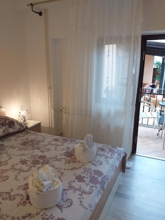 Apartmani Jurman Matohanci Eksteriør billede